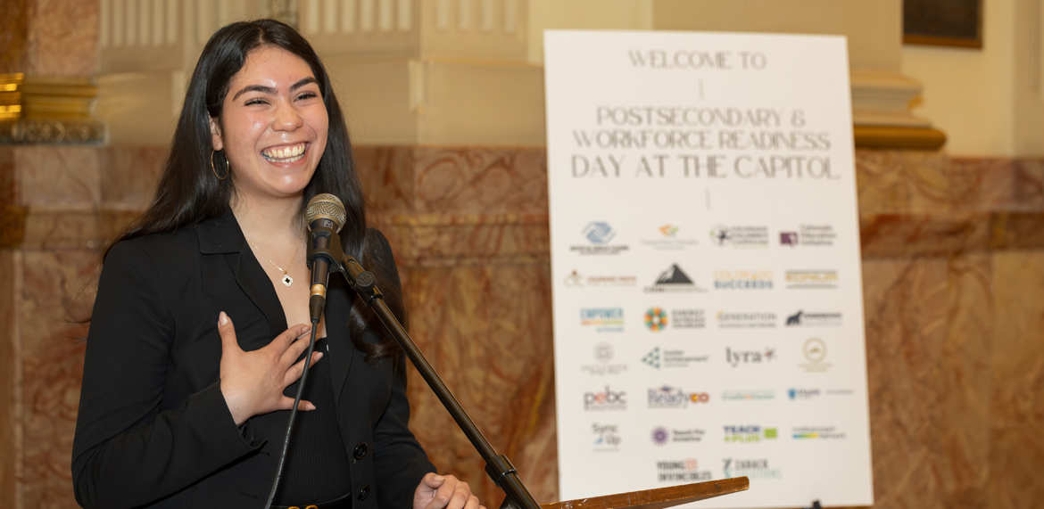 postsecondary workforce meeting presentation