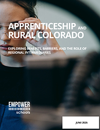 Colorado Apprenticeships Report