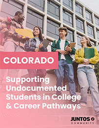 Supporting Undocumented Students in College Career Pathways